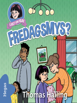 cover image of Fredagsmys?